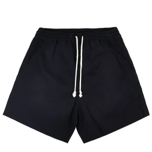 La Paz Relaxed Shorts Dark Navy Canvas