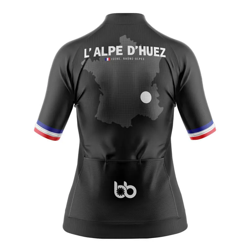 L'Alpe D'Huez Aero jerseys (V4)