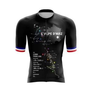 L'Alpe D'Huez Aero jerseys (V4)