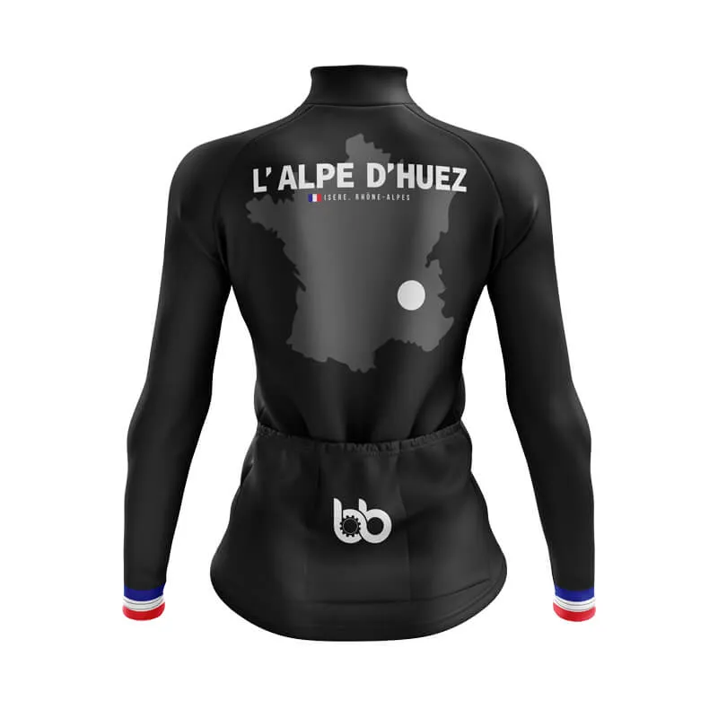 L'Alpe D'Huez Aero jerseys (V4)