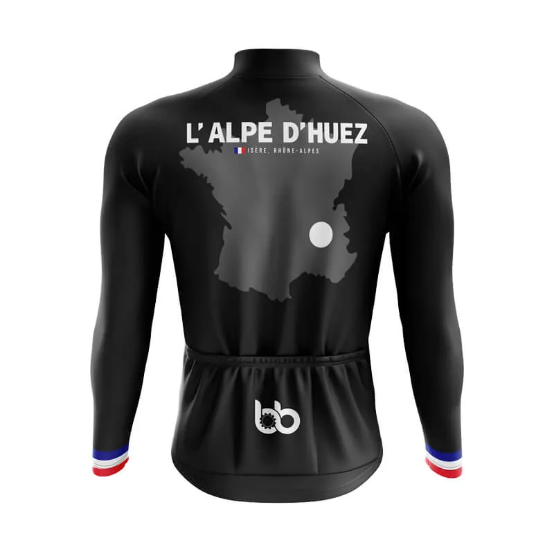 L'Alpe D'Huez Aero jerseys (V4)