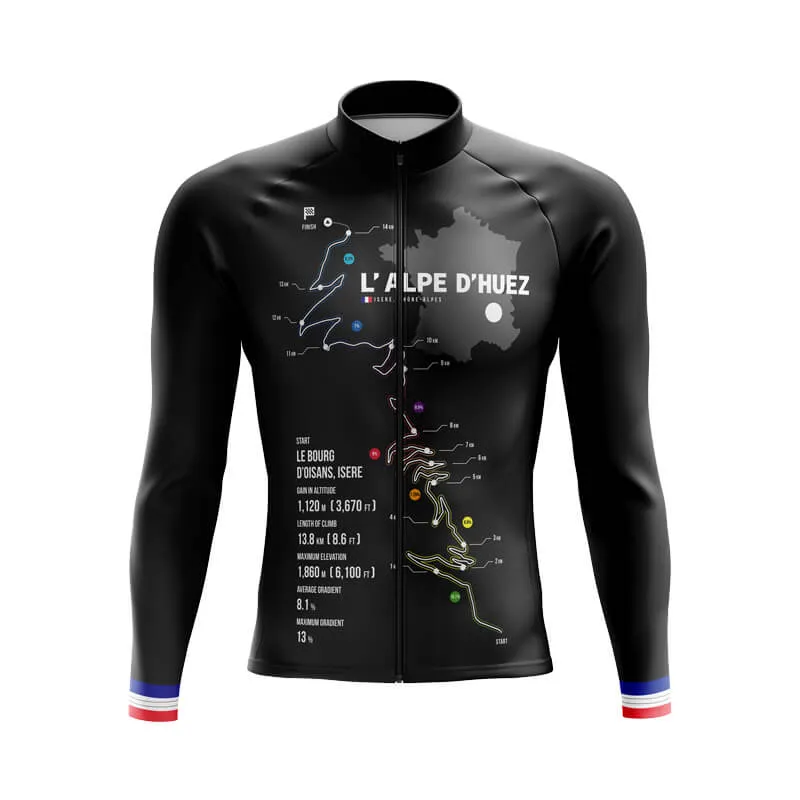 L'Alpe D'Huez Aero jerseys (V4)