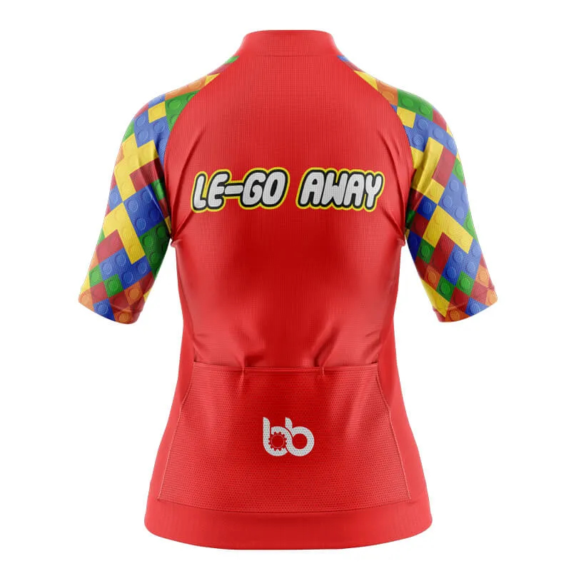 LE-GO AWAY Aero Jerseys