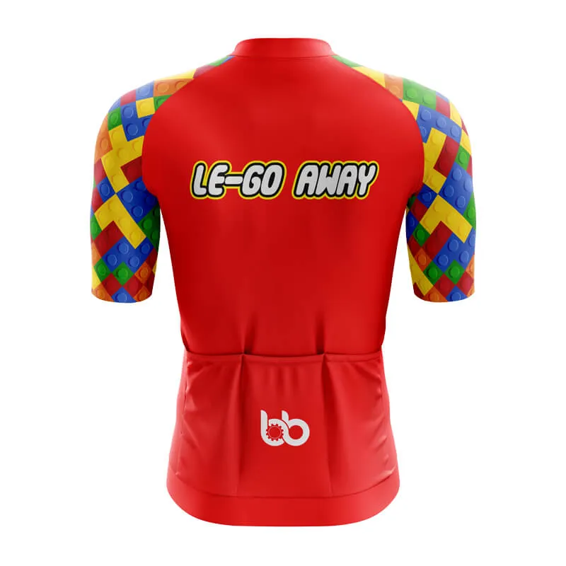 LE-GO AWAY Aero Jerseys