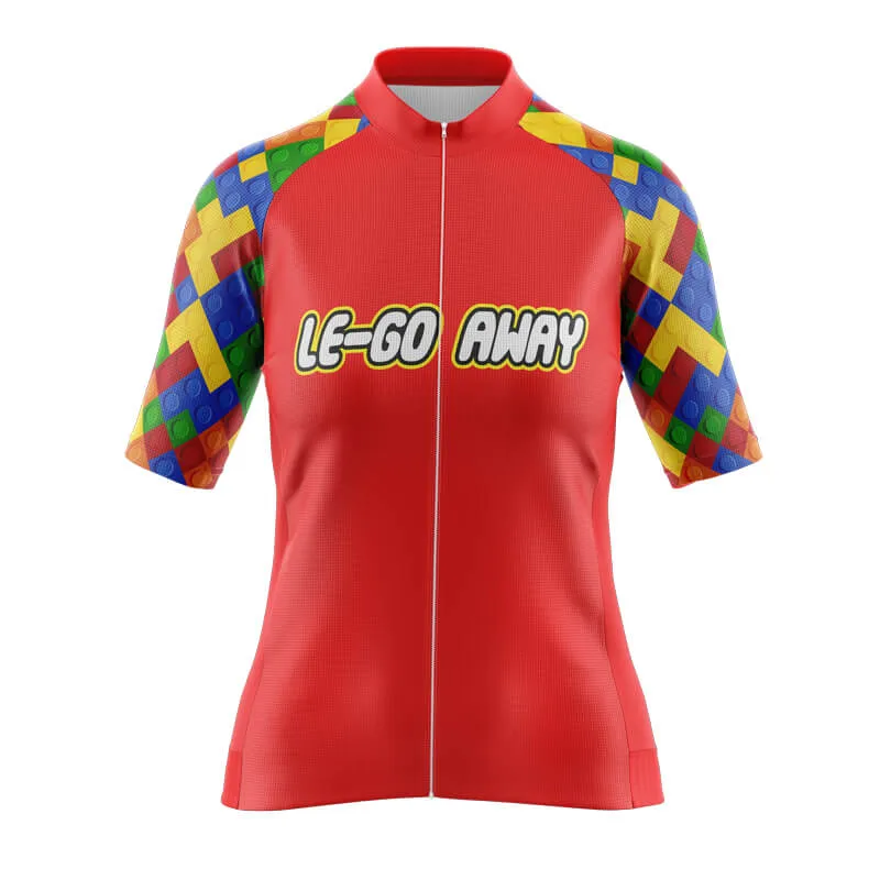 LE-GO AWAY Aero Jerseys