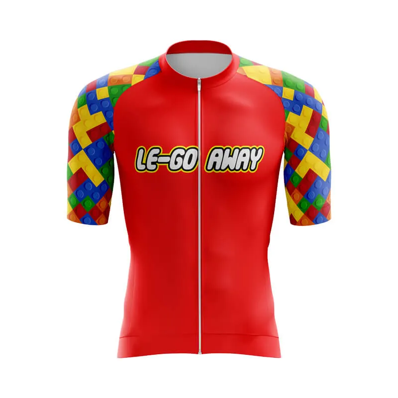 LE-GO AWAY Aero Jerseys