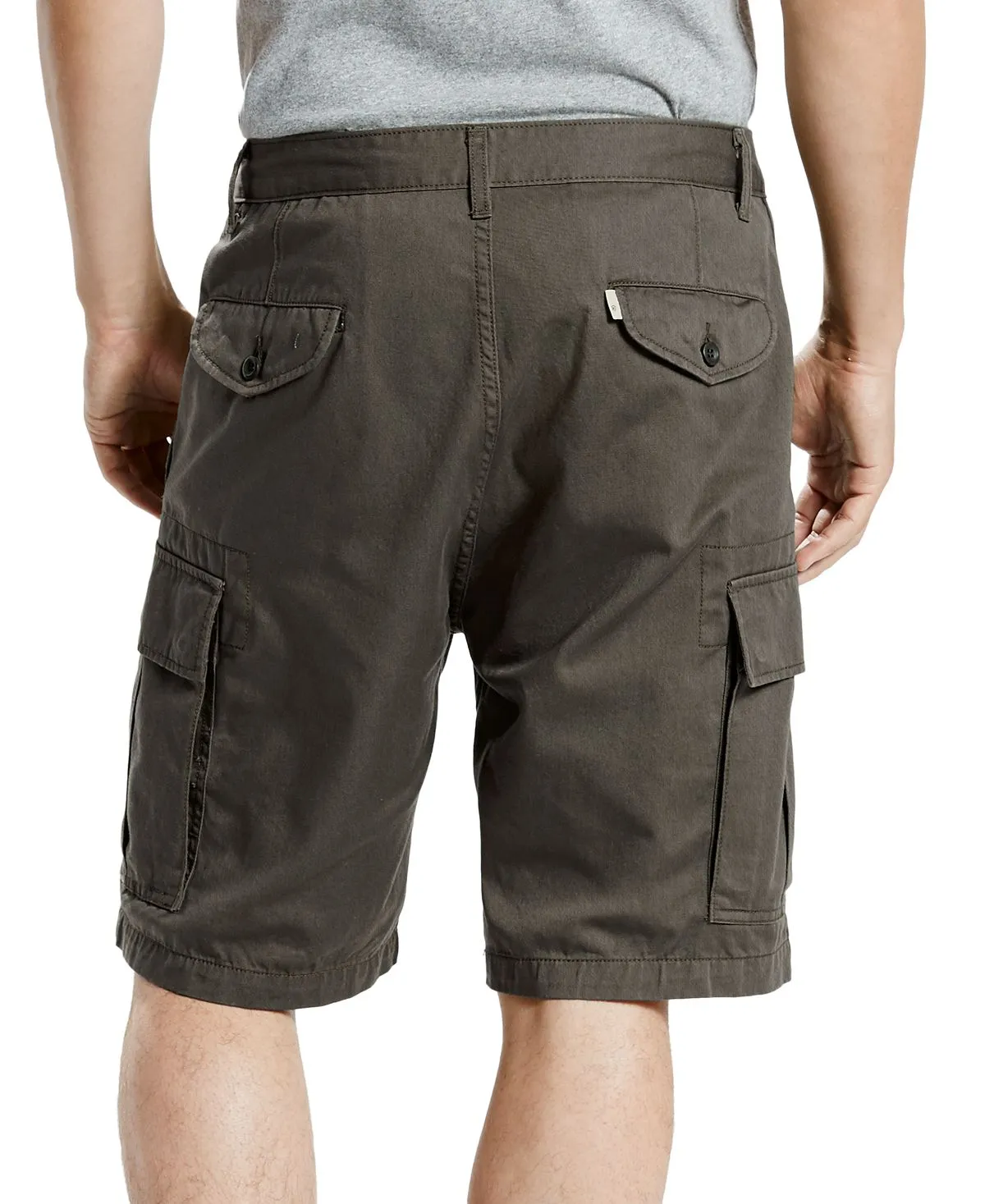 Levi's Men's Large & Tall Relaxed Cargo Shorts