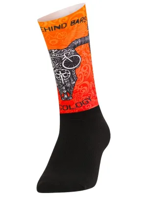 Life Behind Bars Aero Cycling Socks