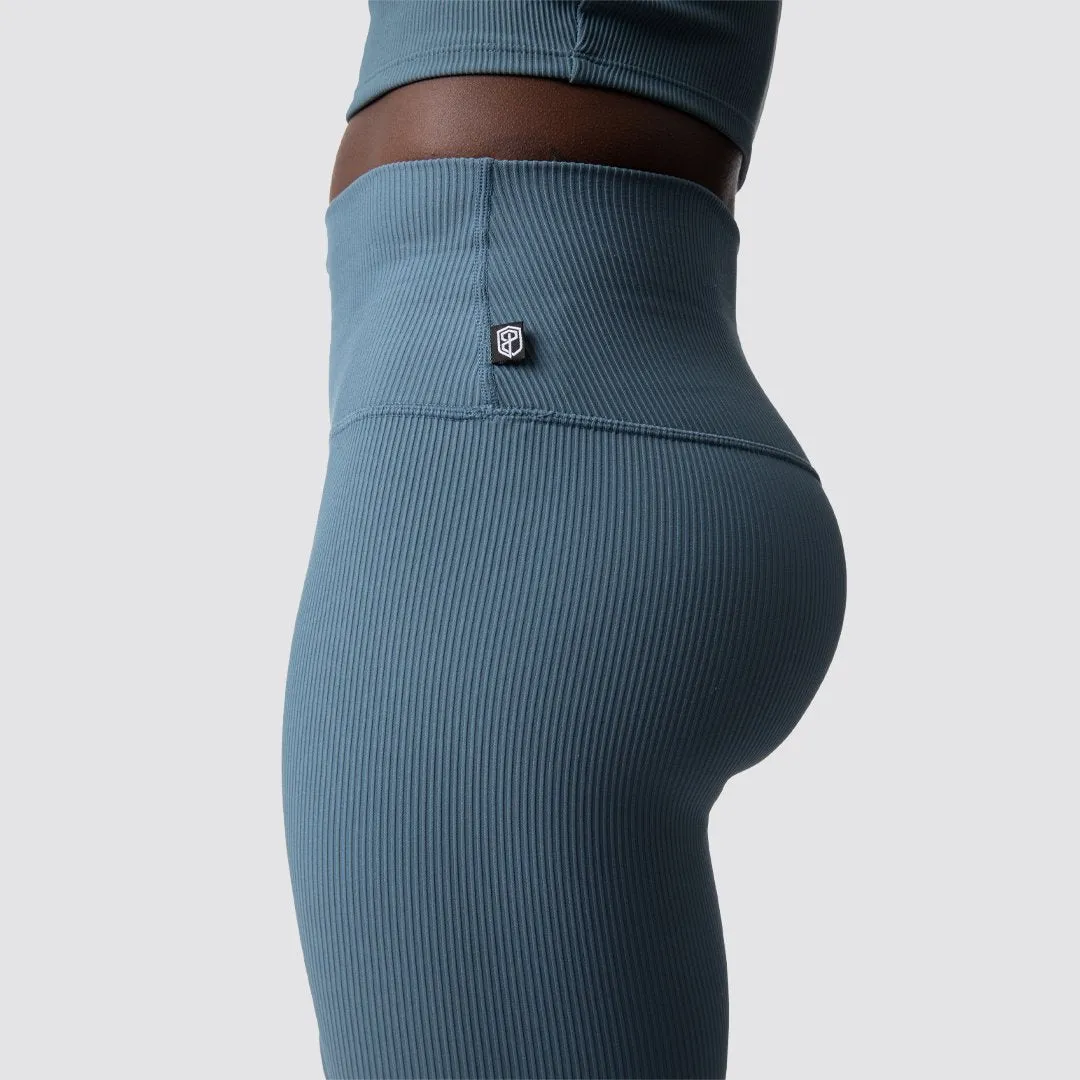 Limitless Legging (Smokey Blue)