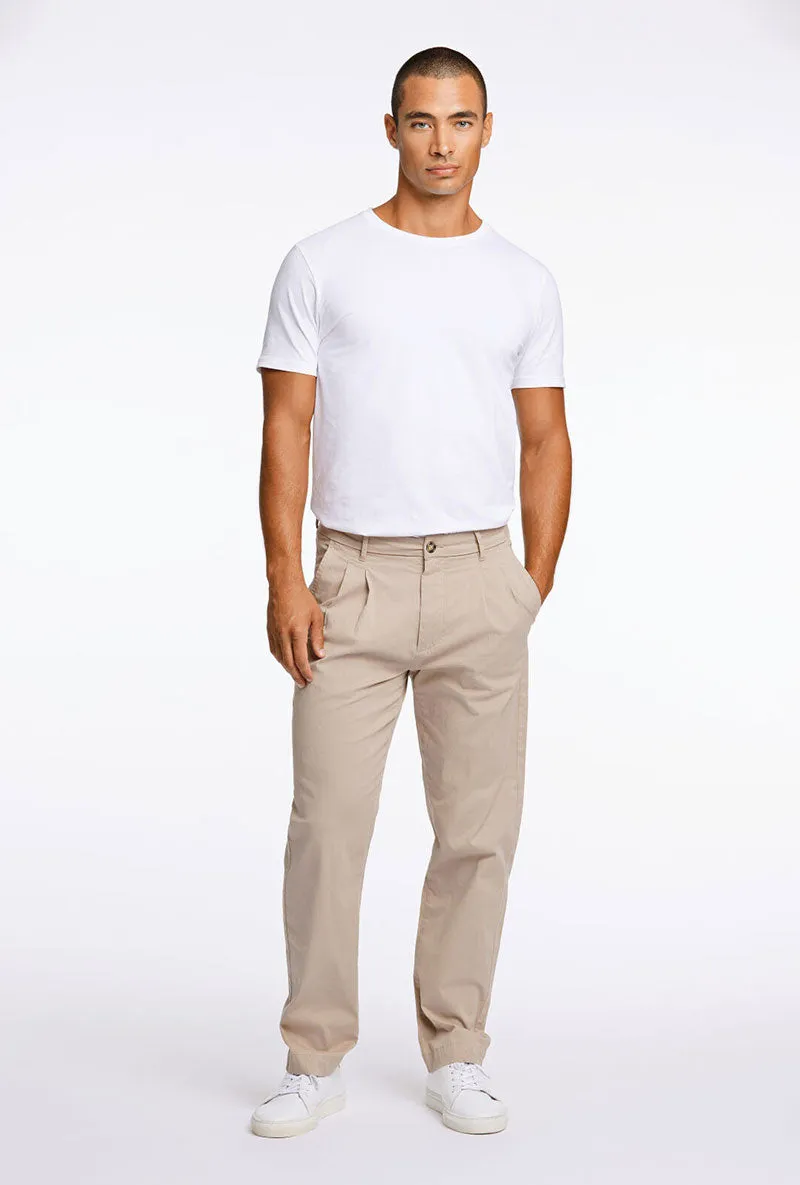 LINDBERGH WIDE FIT TROUSERS