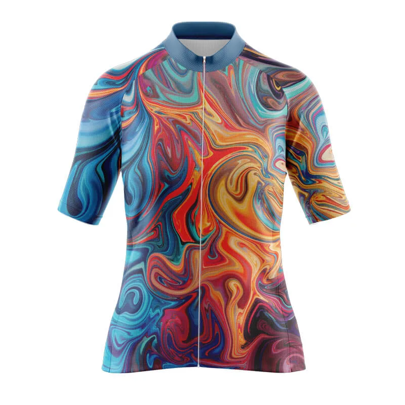 Liquid Marble (V11) Aero Jerseys