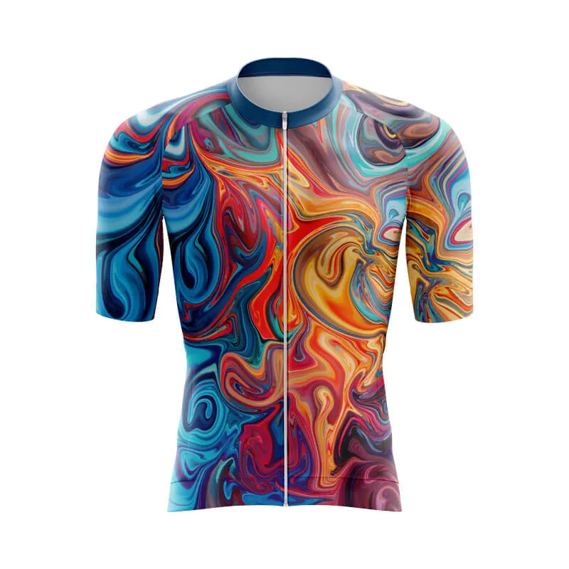 Liquid Marble (V11) Aero Jerseys