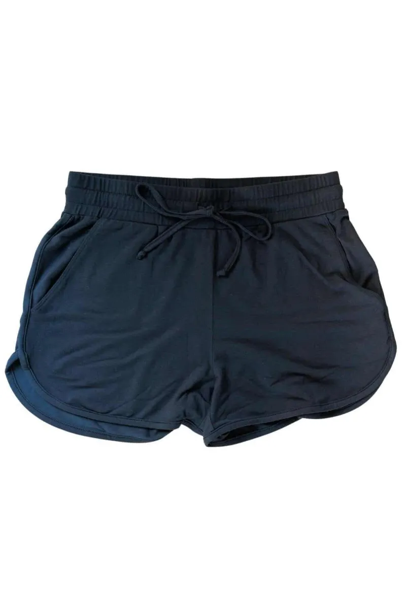 Lulu Jersey Short