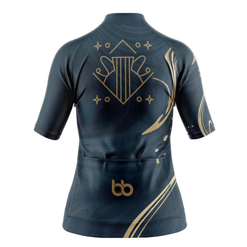 Marble Zodiac (AQUARIUS) Aero Jerseys