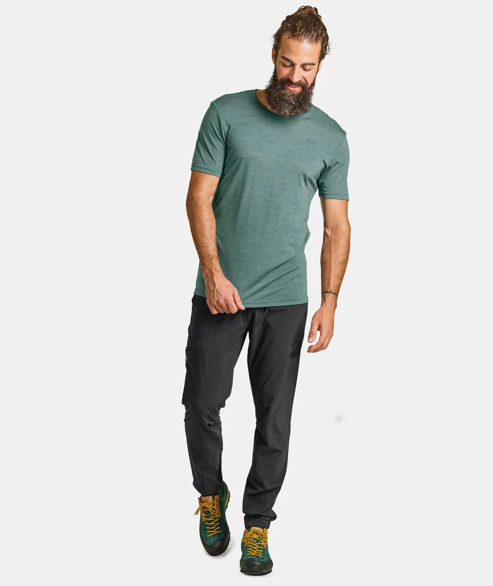 Men's 120 Cool Tec Clean Tee