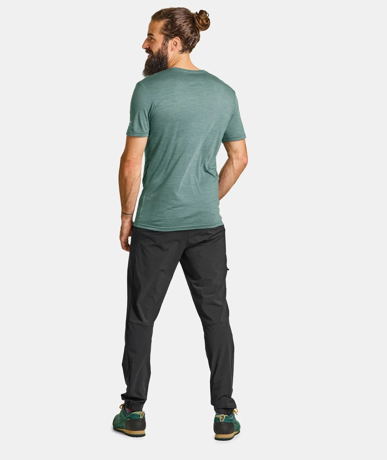 Men's 120 Cool Tec Clean Tee