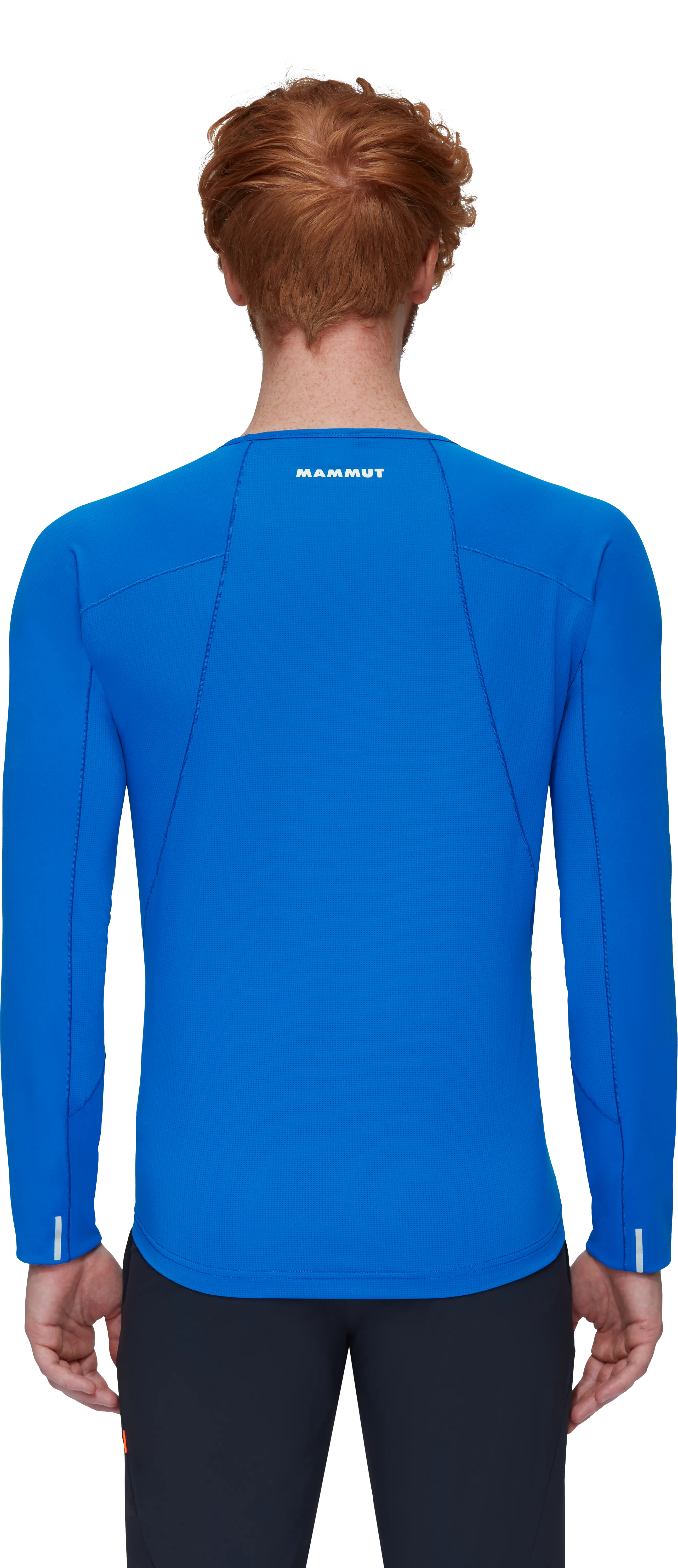 Men's Aenergy FL Long Sleeve Top