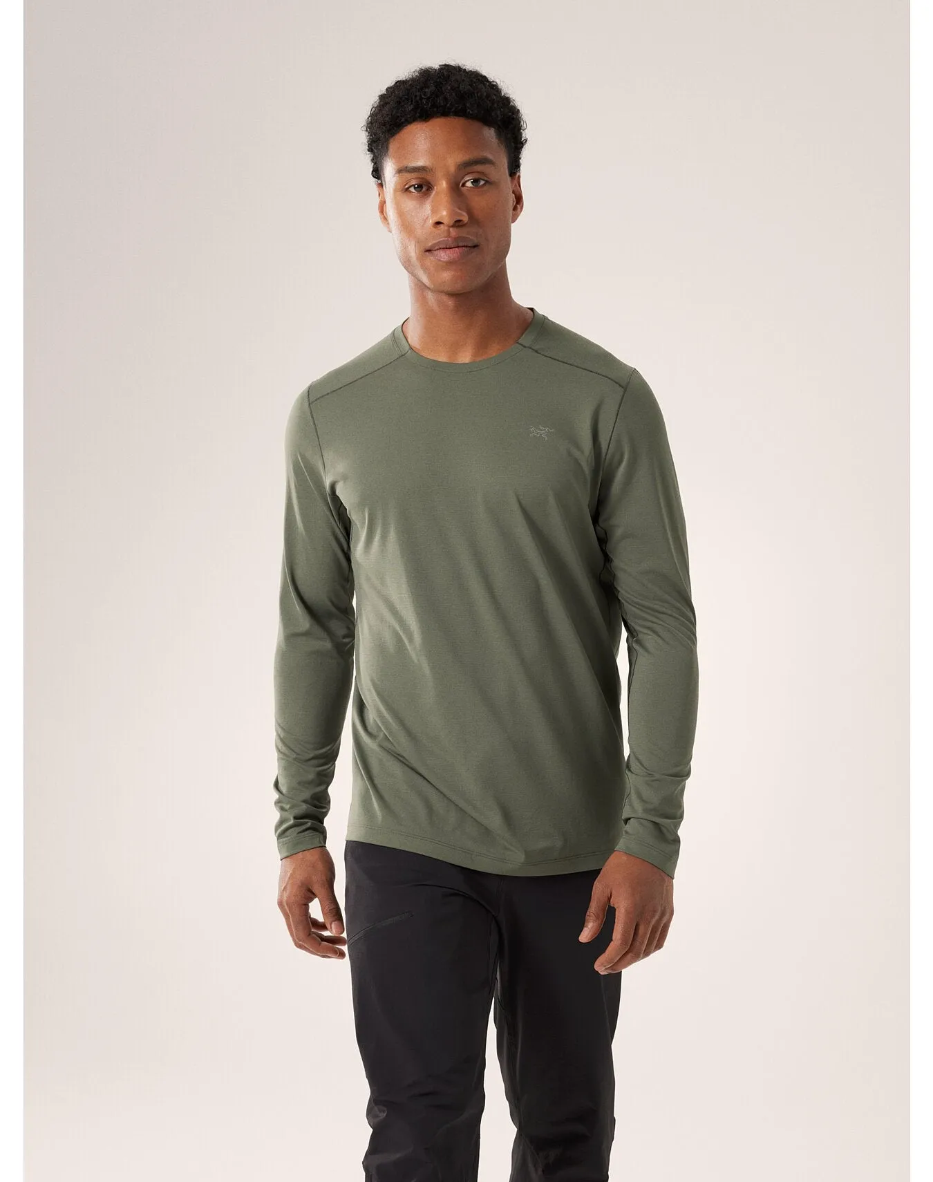 Men's Cormac Crew Neck LS Shirt