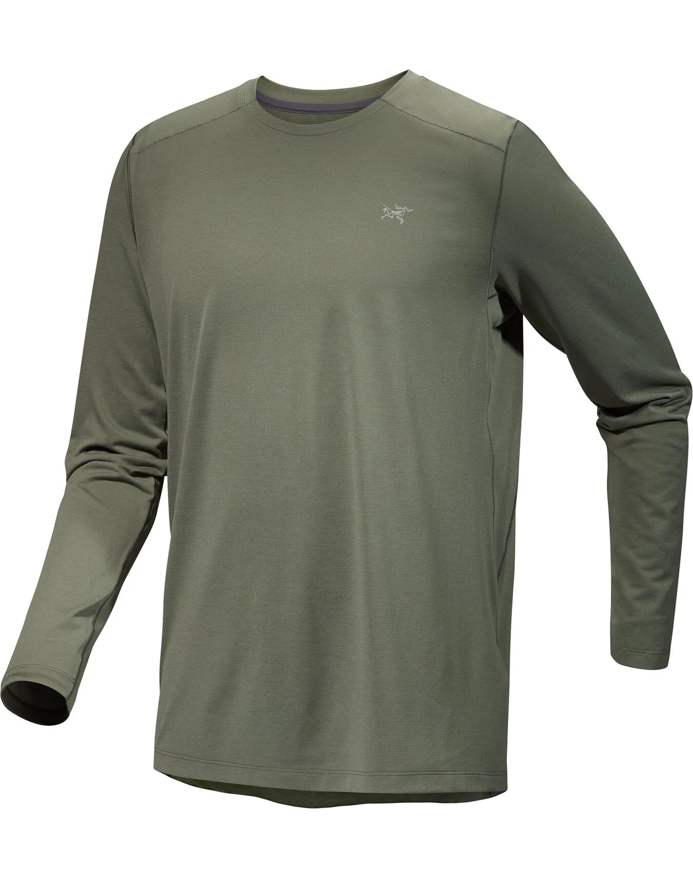 Men's Cormac Crew Neck LS Shirt