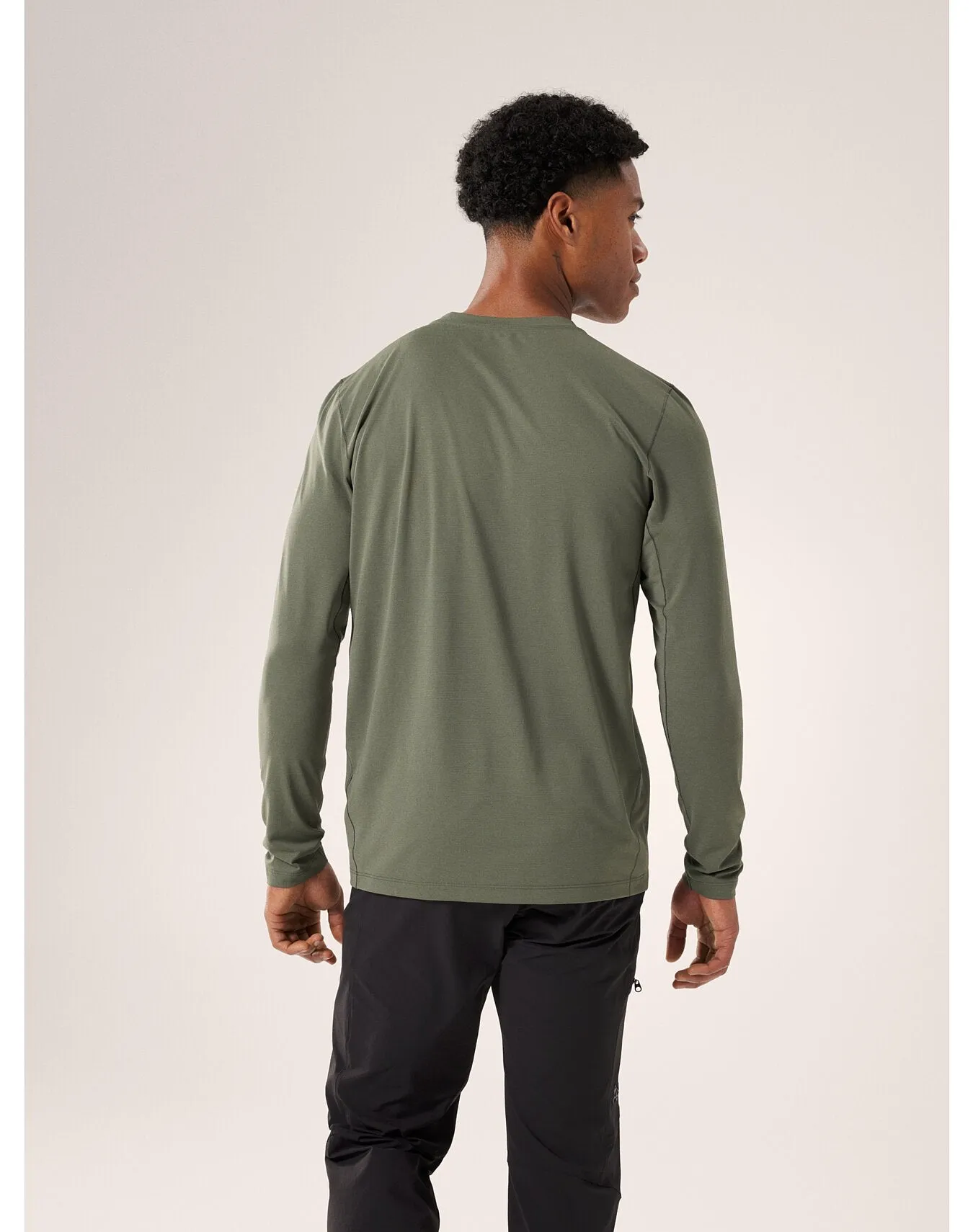 Men's Cormac Crew Neck LS Shirt