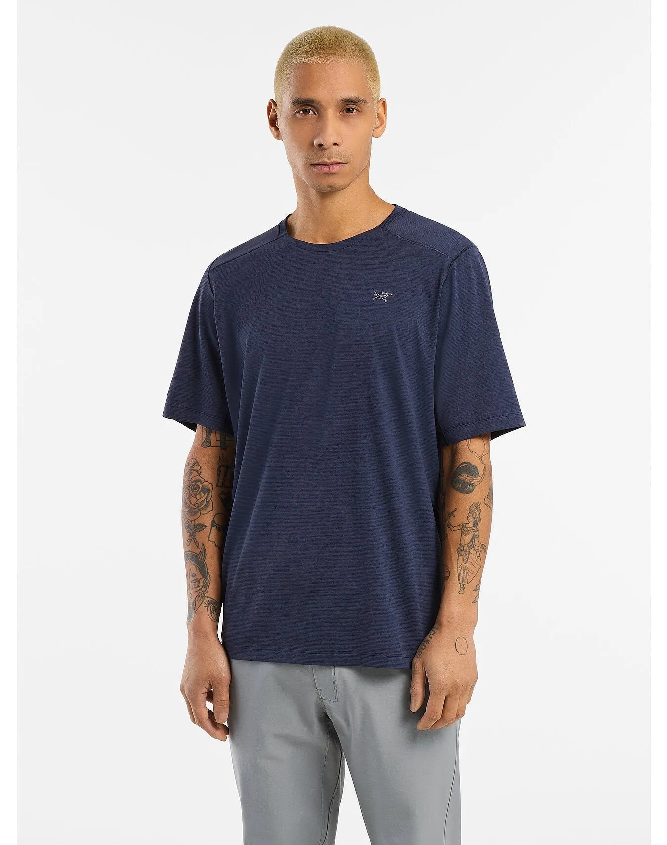 Men's Cormac Logo SS Shirt (Past Season)