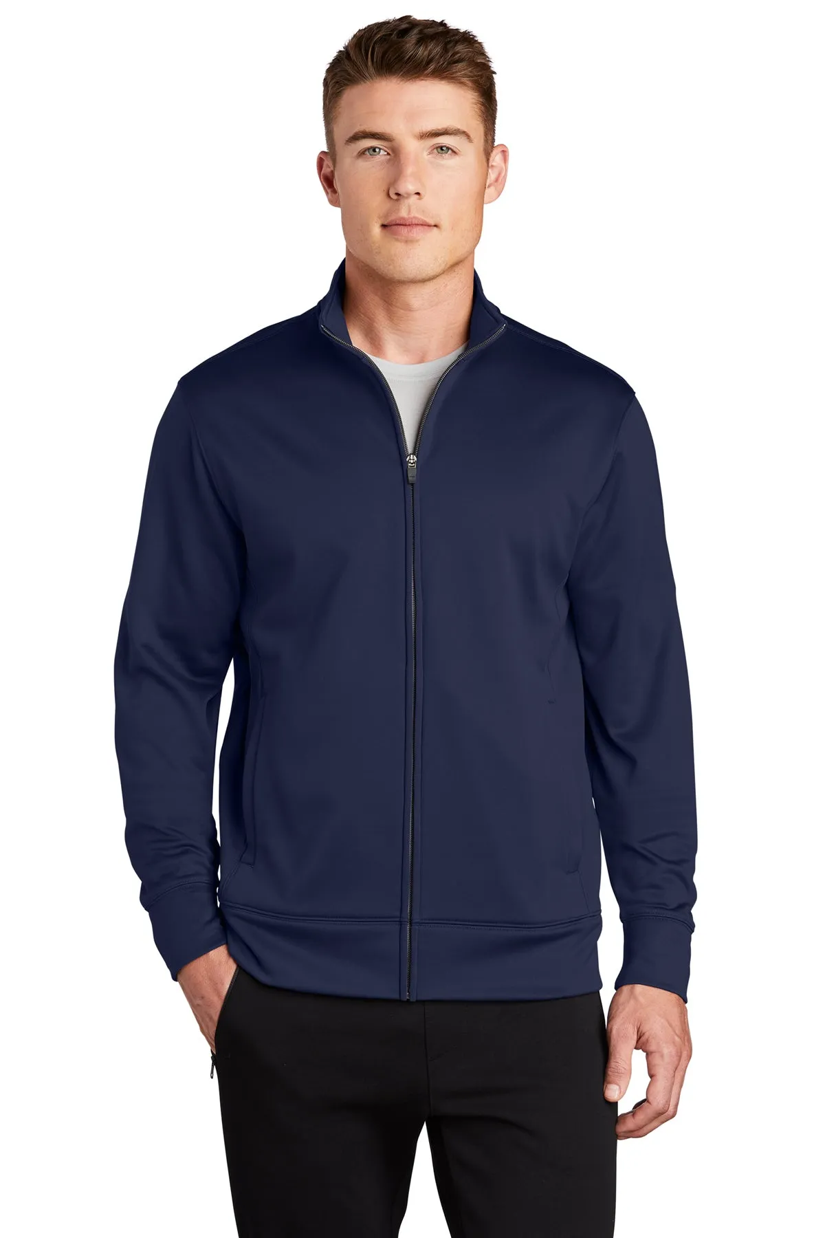 Millennium Unisex Performance Zip-Up