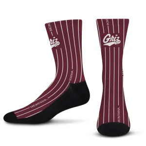 Montana Grizzlies Pinstripe