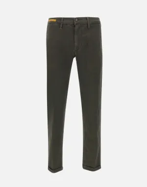 Mucha Old Dye Slim Fit Trousers