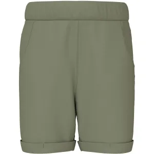 Name It Oil Green Viking Long Shorts