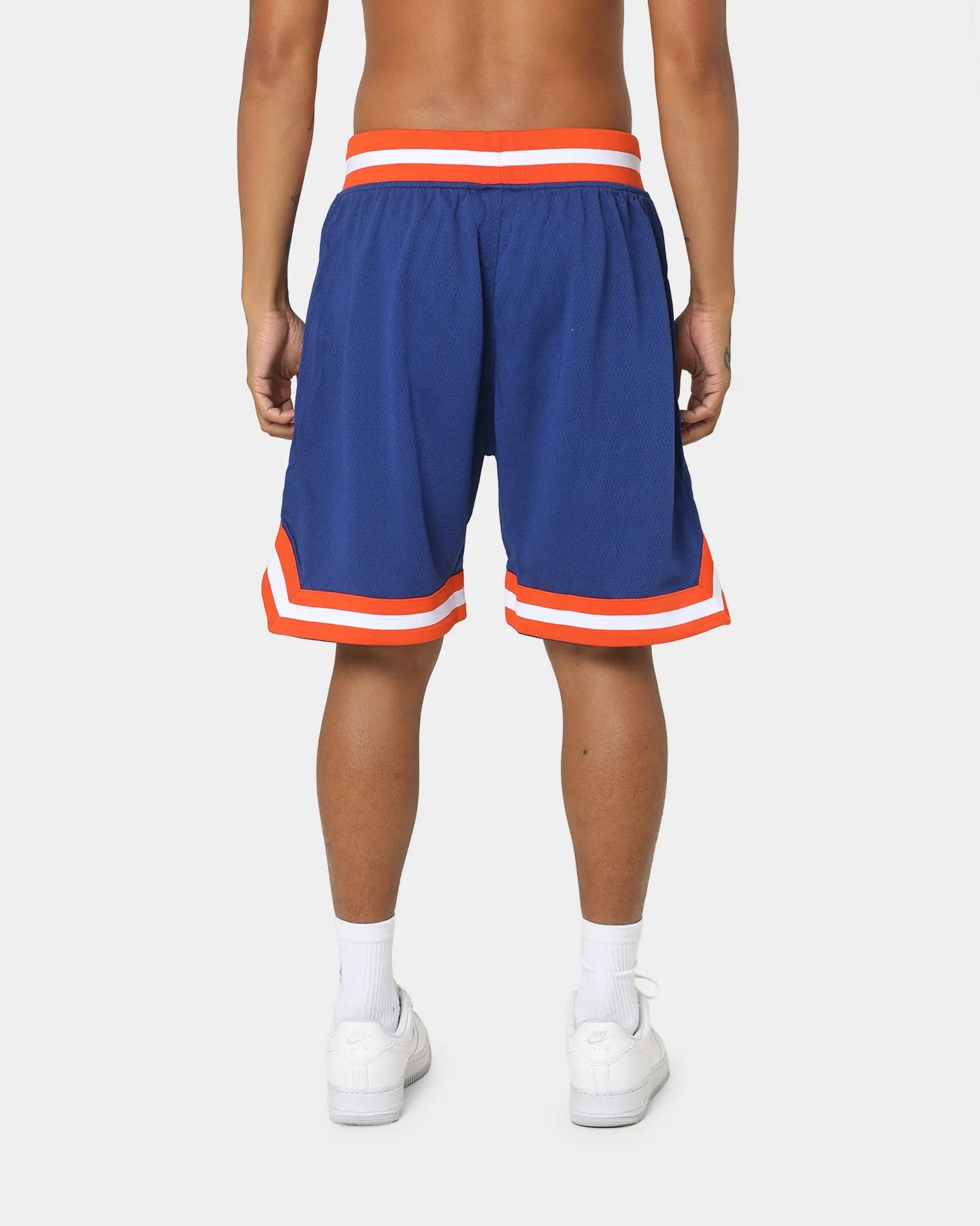 New Era New York Mets Official Team Colours Shorts Blue