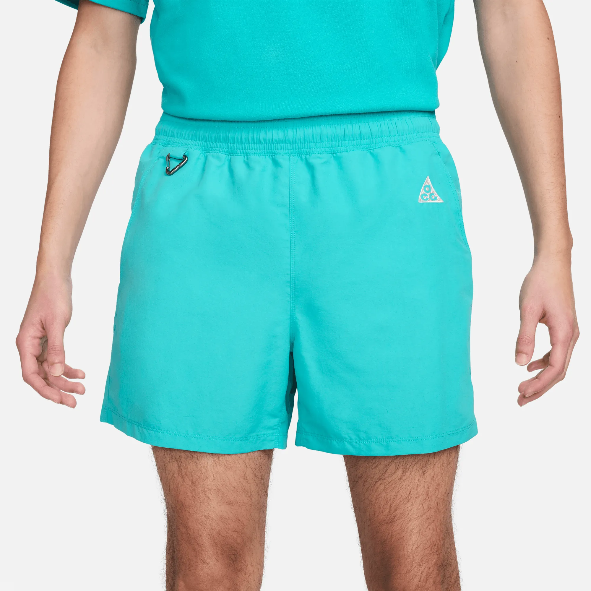 Nike ACG "Reservoir Goat" Cactus Green Shorts