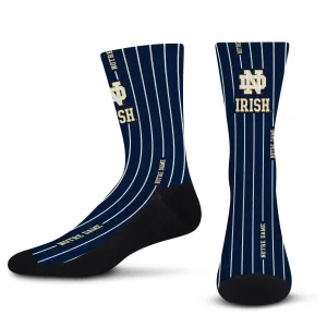 Notre Dame Fighting Irish Pinstripe