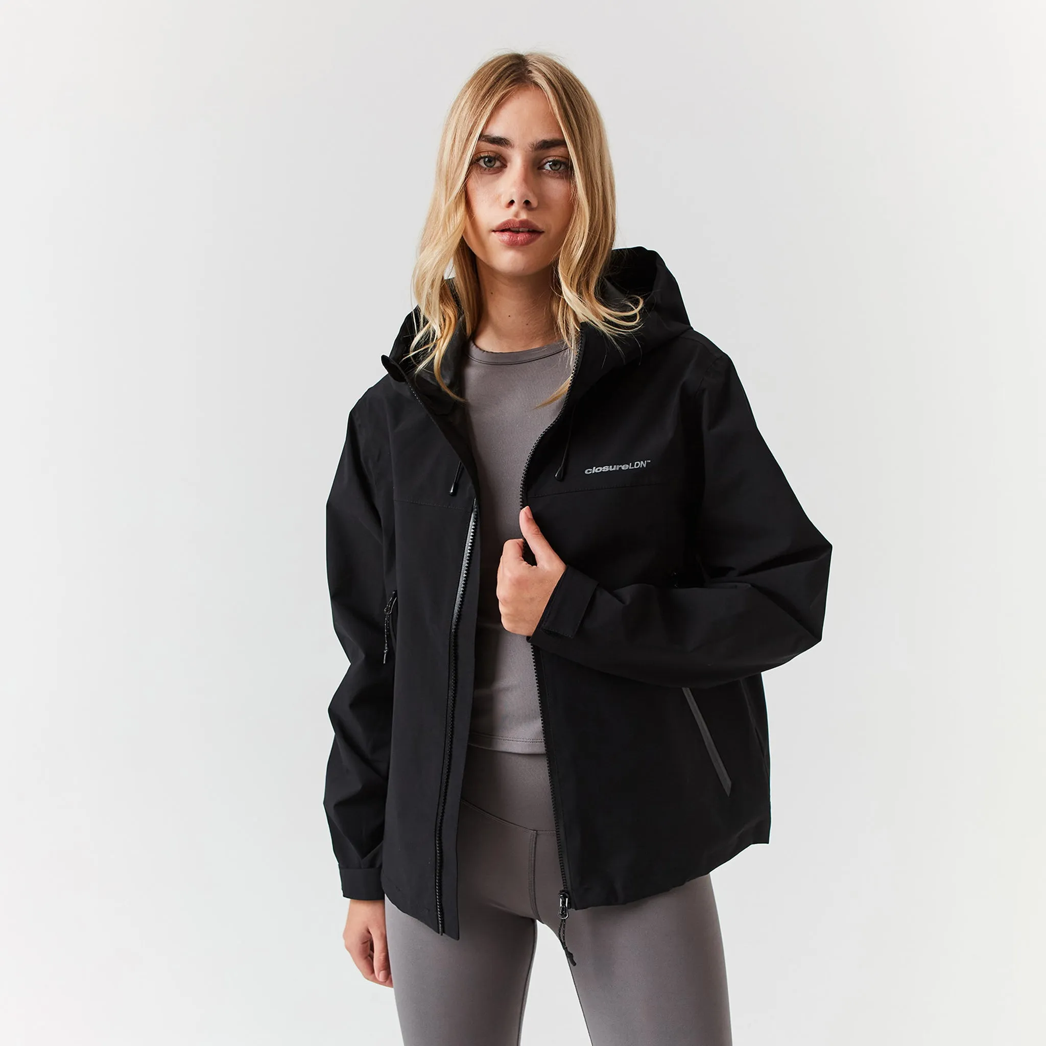 Outdoor Performance Jacket | Black