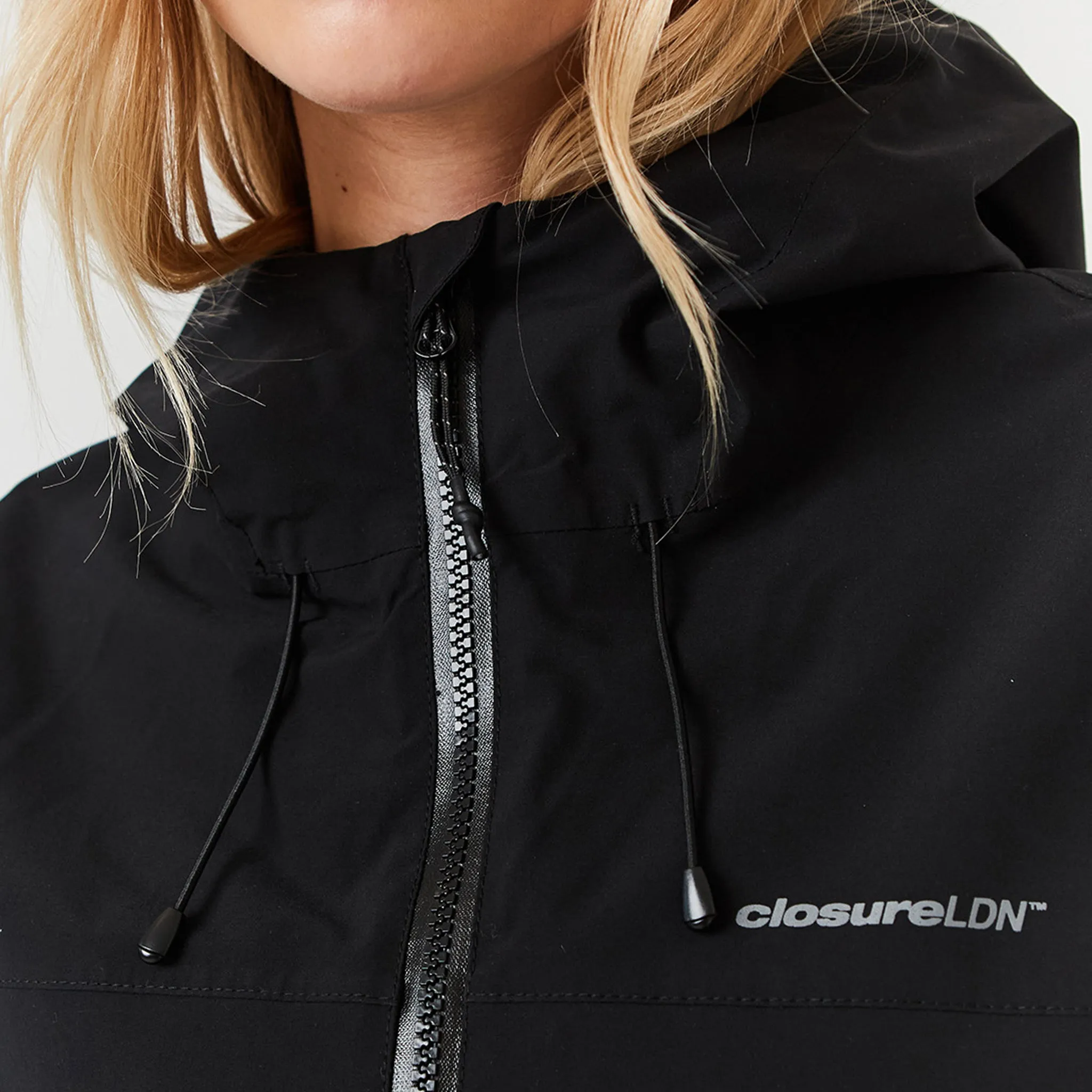 Outdoor Performance Jacket | Black