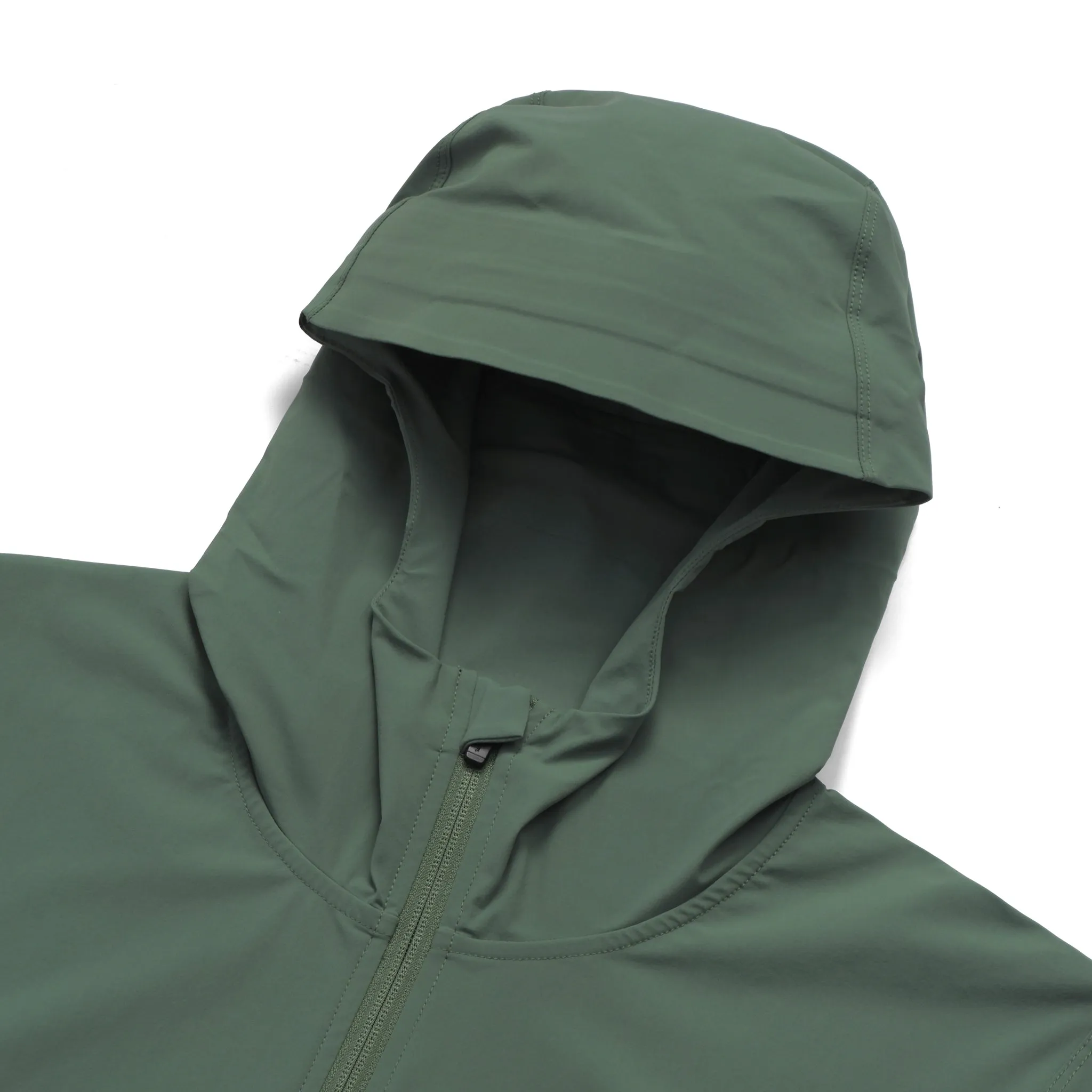 Performance Full Zip Shell Jacket