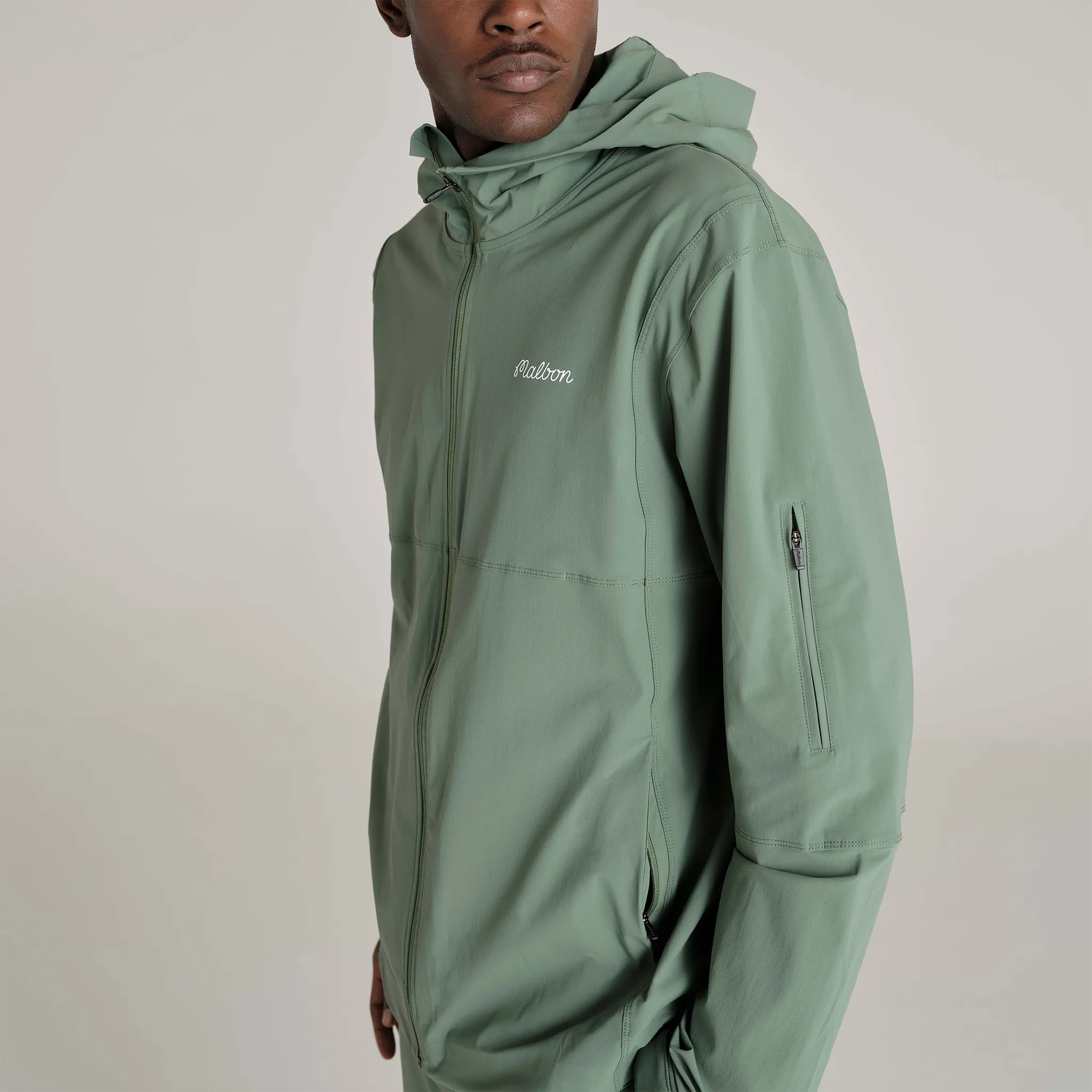 Performance Full Zip Shell Jacket