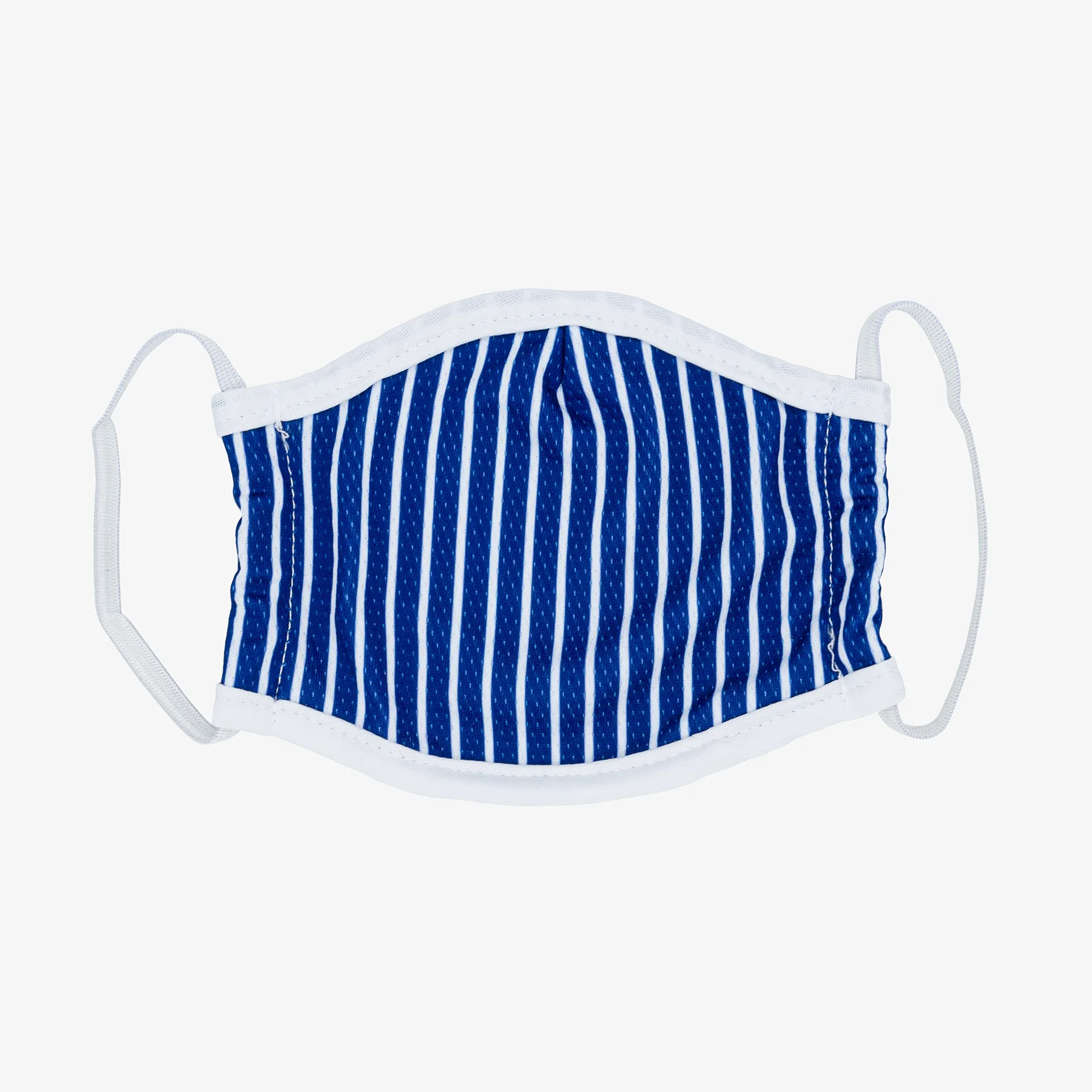 Pinstripe Face Mask