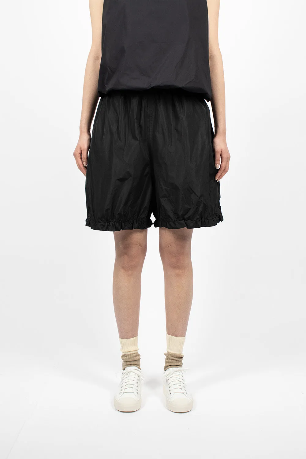 Pippa Puff Shorts Black