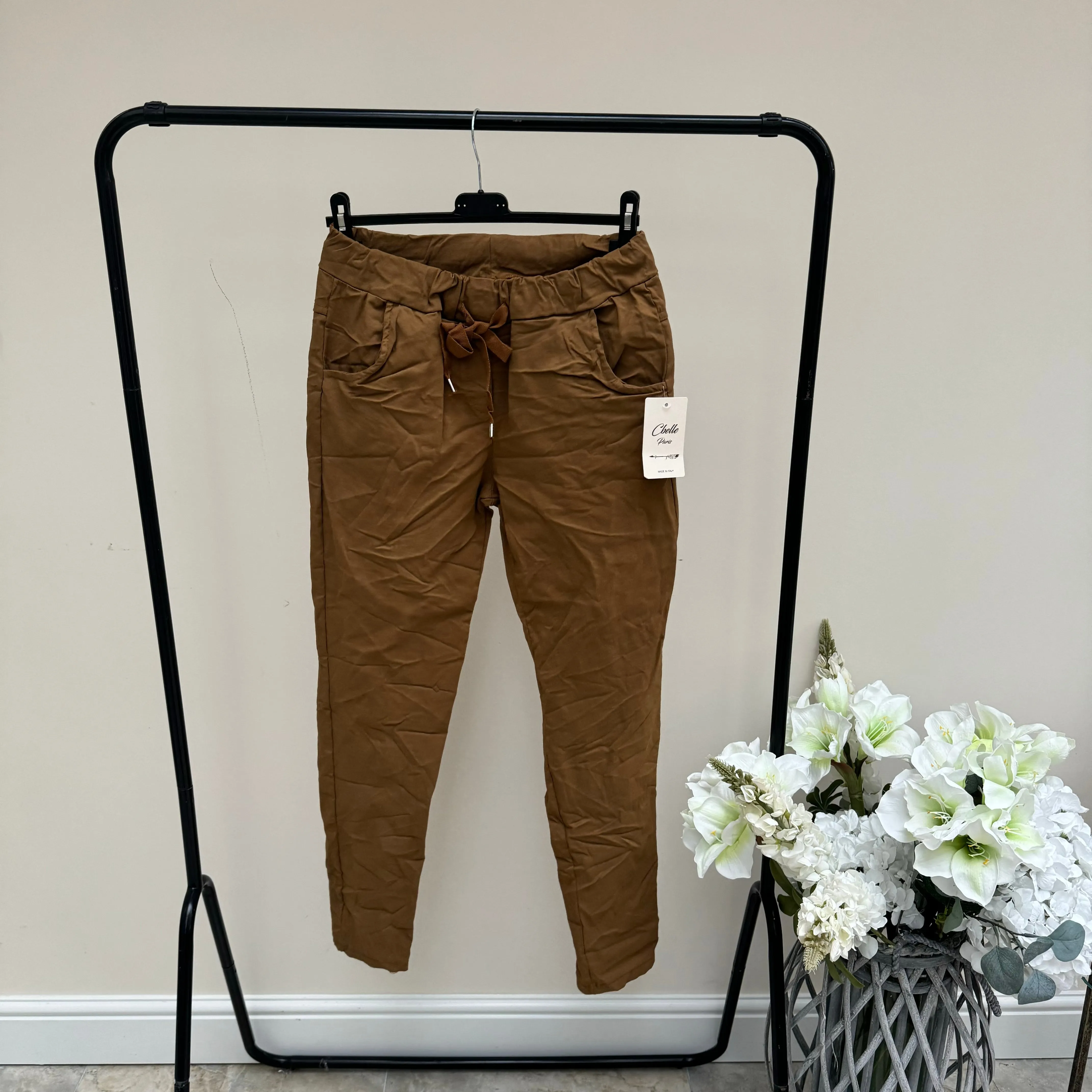 Plain Magic Trousers