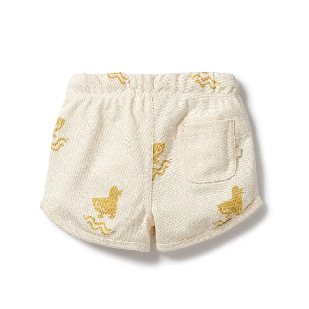 Quack Quack Organic Short