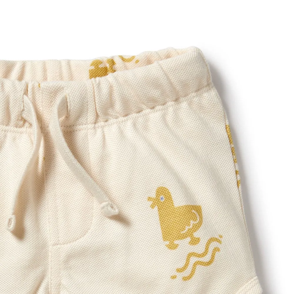 Quack Quack Organic Short