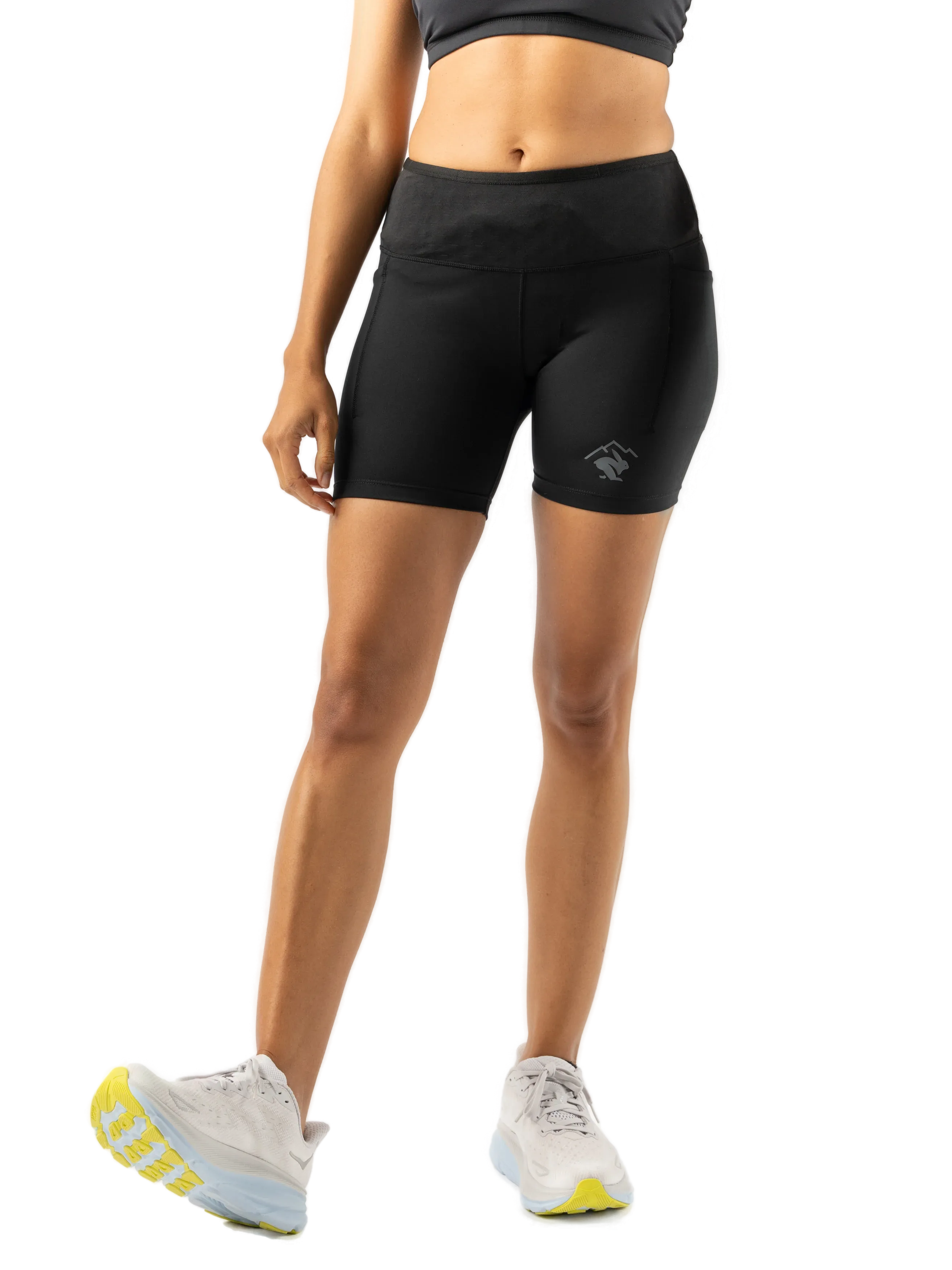 Rabbit Women's Leggy Smashems 5" Running Shorts