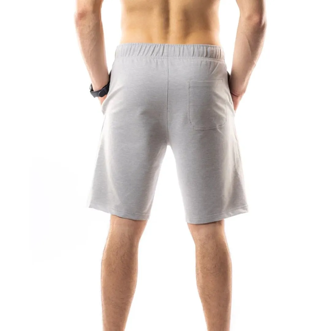 Relaxed Cotton Shorts