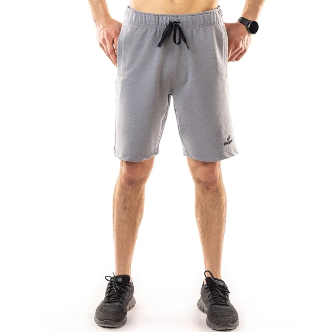 Relaxed Cotton Shorts