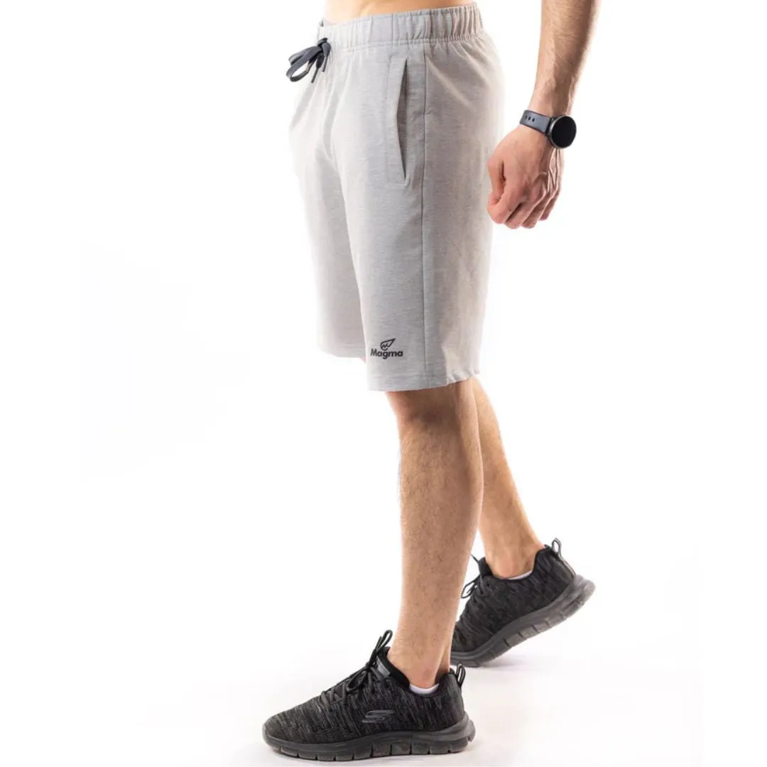 Relaxed Cotton Shorts