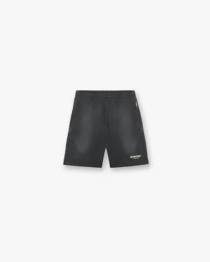 Represent Owners Club Shorts - Aged Black