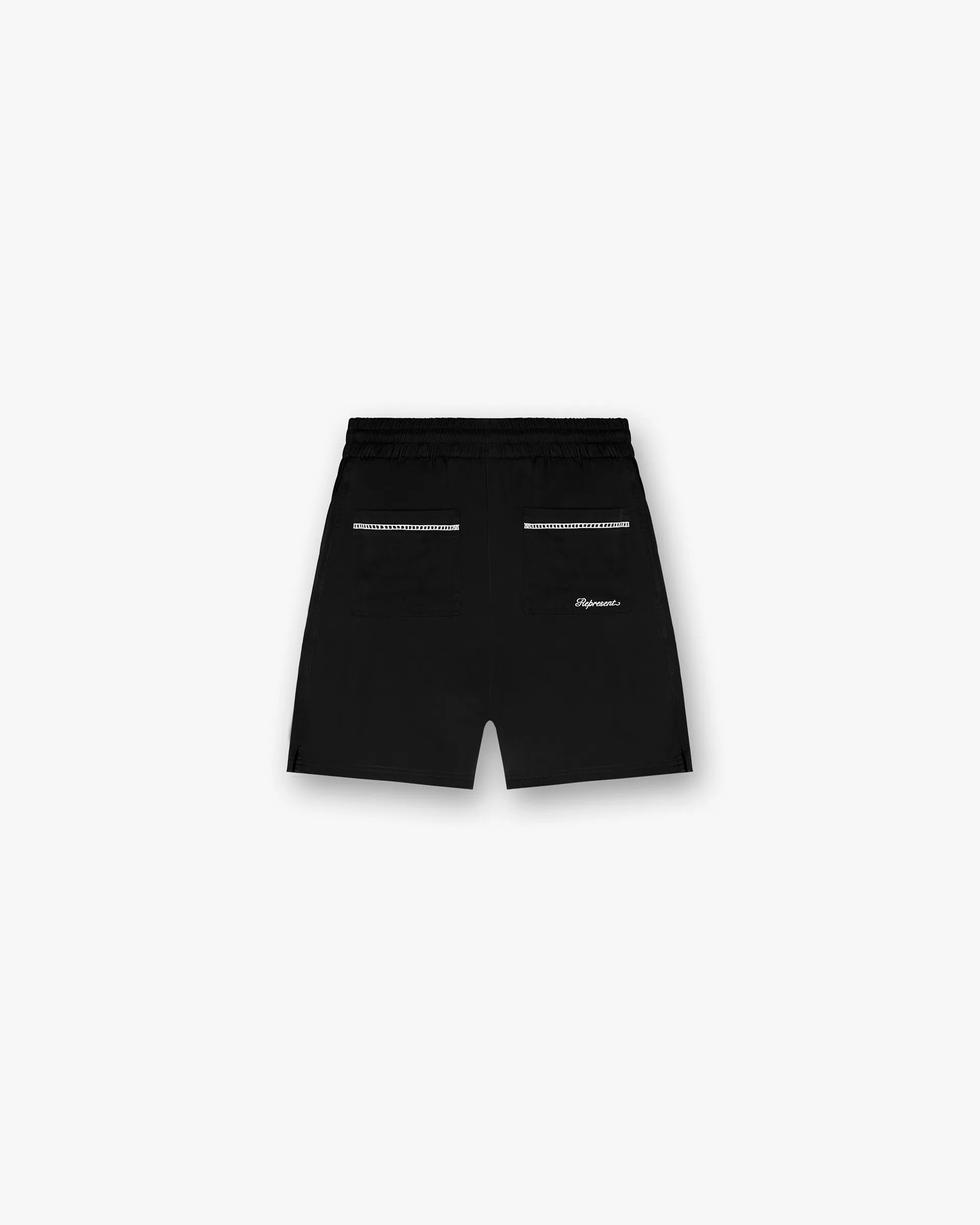 Resort Shorts - Jet Black