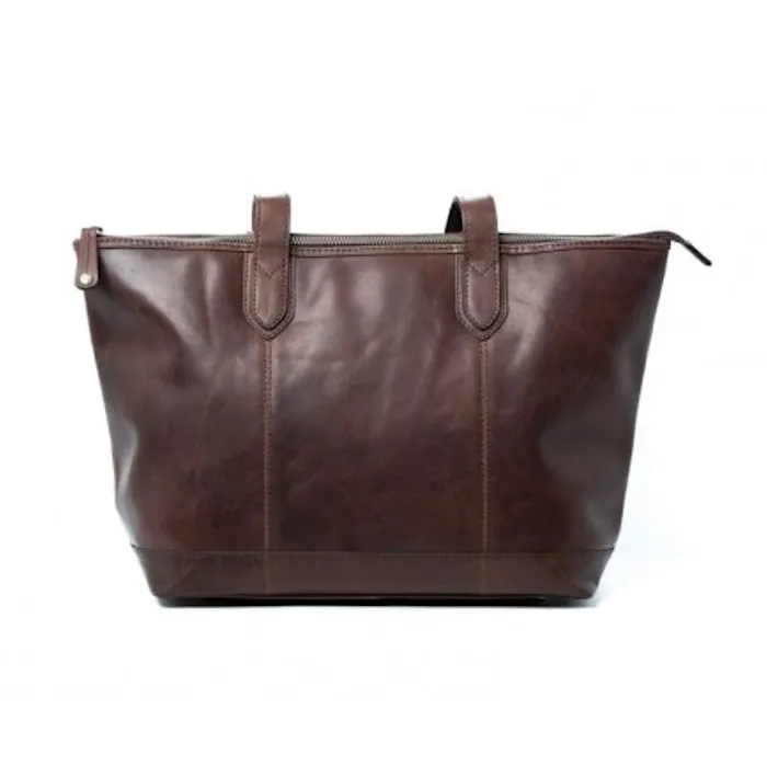 Rugged Hide - Roxy Tote leather bag Ladies shopper bag