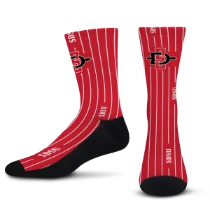 San Diego State Aztecs Pinstripe