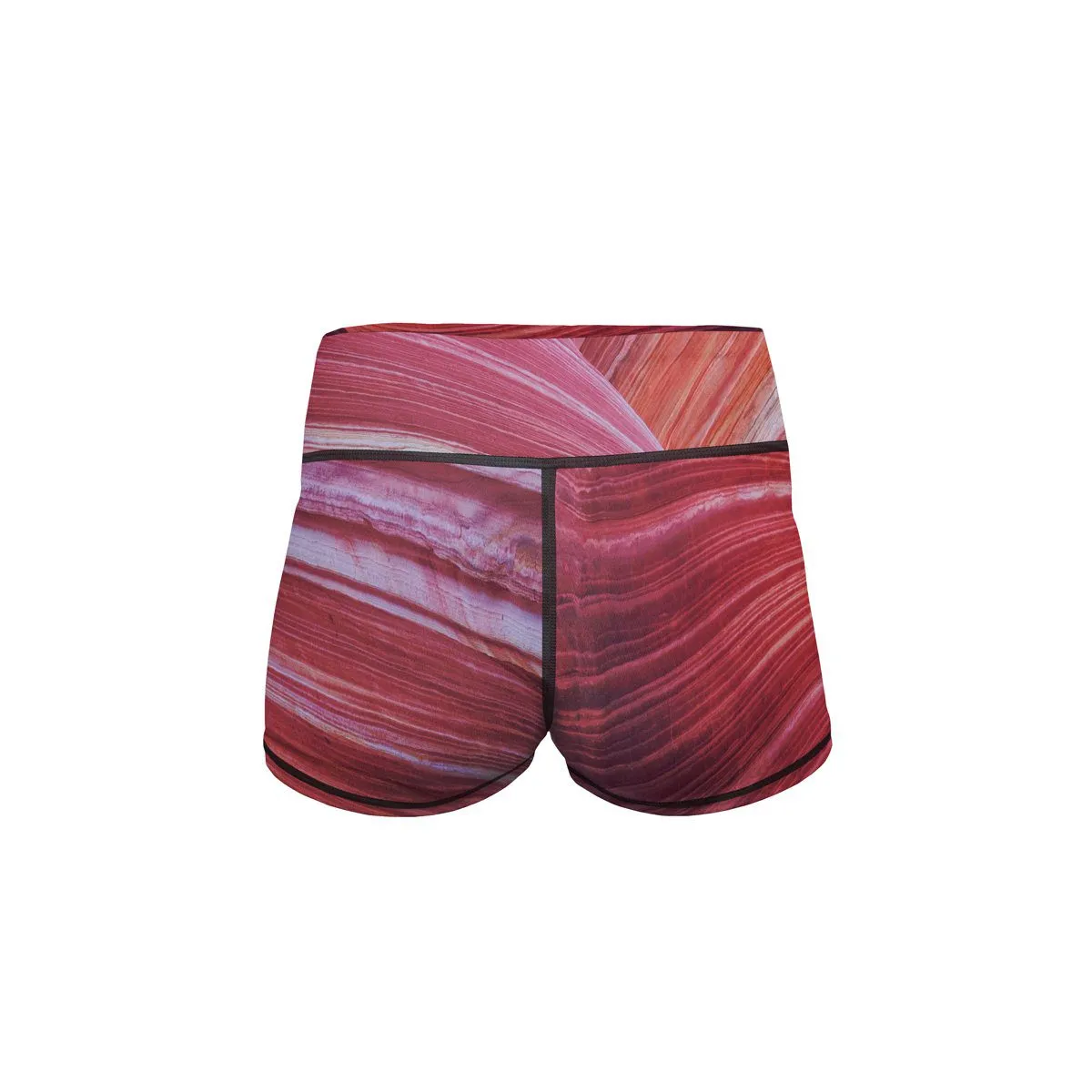 Sandstone Yoga Shorts